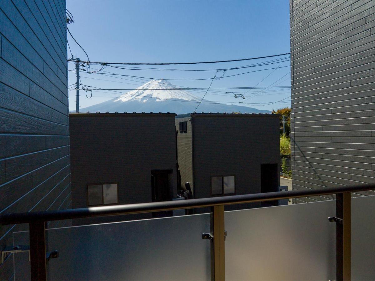 Rakuten Stay Fuji Kawaguchiko Station - Japanese Modern Villa Mt Fuji View 106 Фуджикавагучико Екстериор снимка