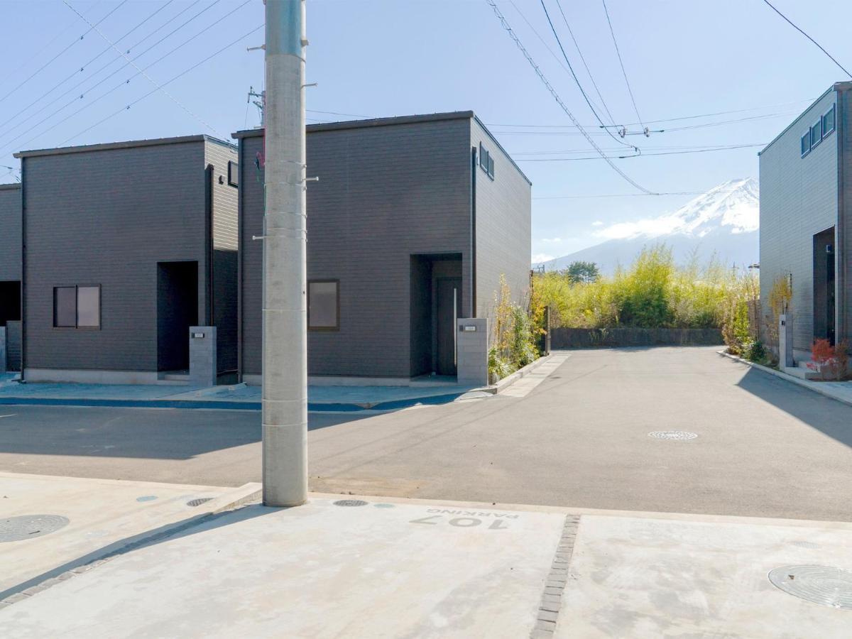 Rakuten Stay Fuji Kawaguchiko Station - Japanese Modern Villa Mt Fuji View 106 Фуджикавагучико Екстериор снимка